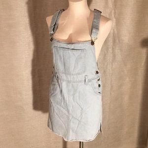 Simply chic skirt overall